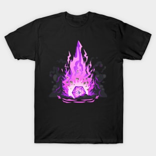 Critical Hit - Lightning T-Shirt